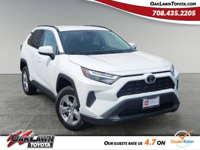 2023 Toyota RAV4 XLE