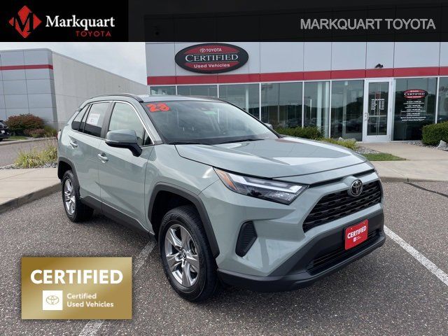 2023 Toyota RAV4 XLE