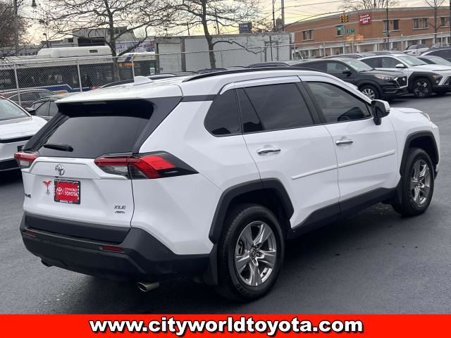 2023 Toyota RAV4 XLE