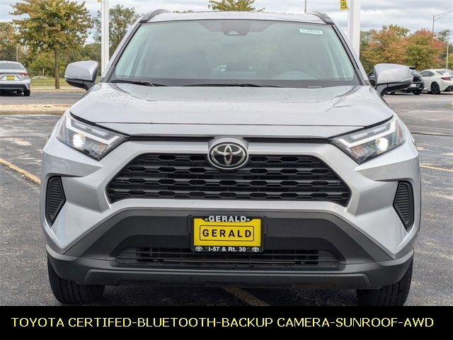 2023 Toyota RAV4 XLE