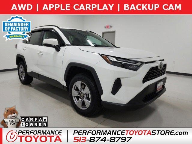 2023 Toyota RAV4 XLE