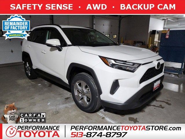 2023 Toyota RAV4 XLE