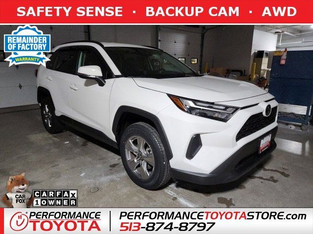 2023 Toyota RAV4 XLE