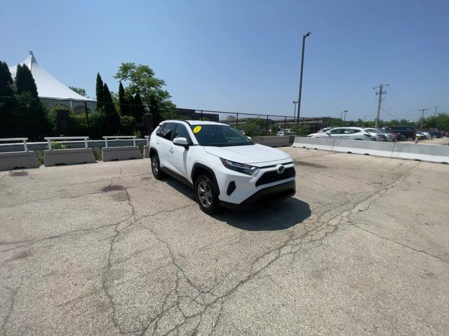 2023 Toyota RAV4 XLE