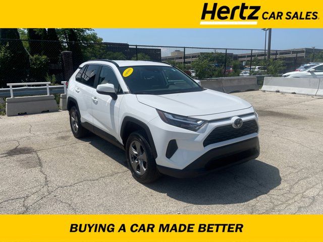 2023 Toyota RAV4 XLE