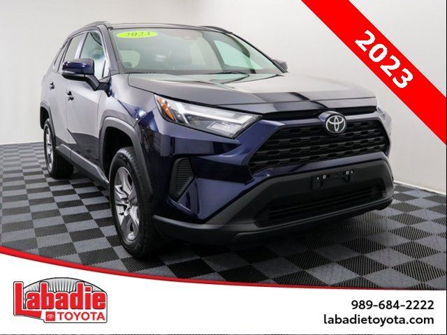 2023 Toyota RAV4 XLE