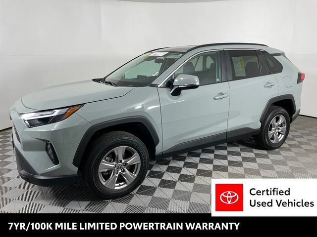 2023 Toyota RAV4 XLE