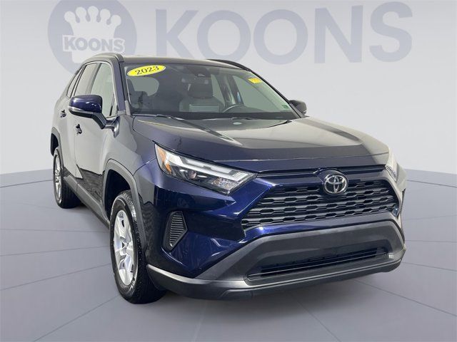 2023 Toyota RAV4 XLE