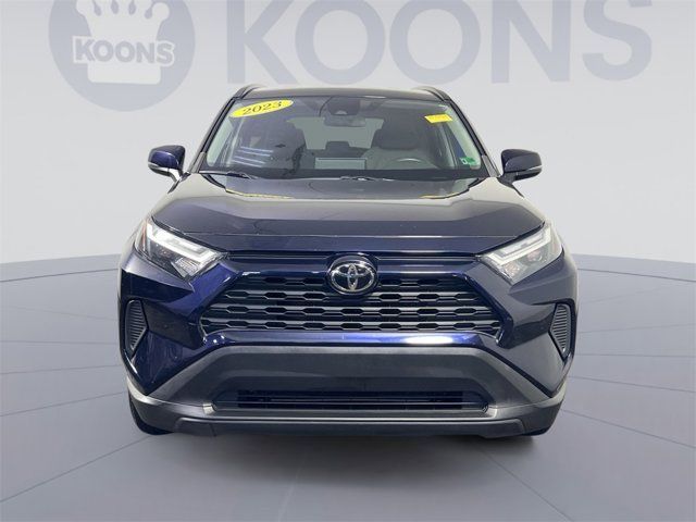 2023 Toyota RAV4 XLE