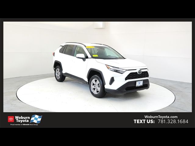 2023 Toyota RAV4 XLE