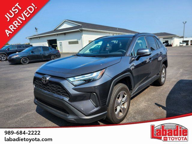 2023 Toyota RAV4 XLE