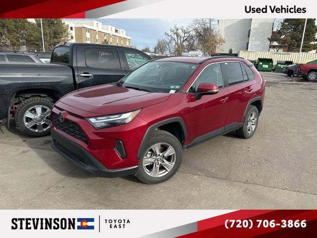 2023 Toyota RAV4 XLE