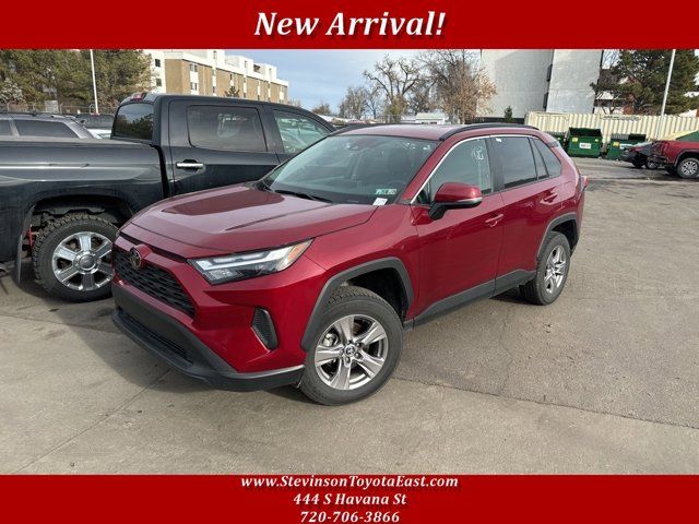 2023 Toyota RAV4 XLE