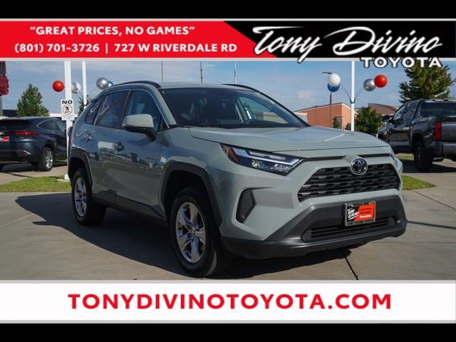 2023 Toyota RAV4 XLE