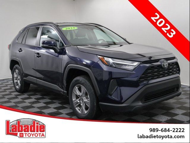 2023 Toyota RAV4 XLE