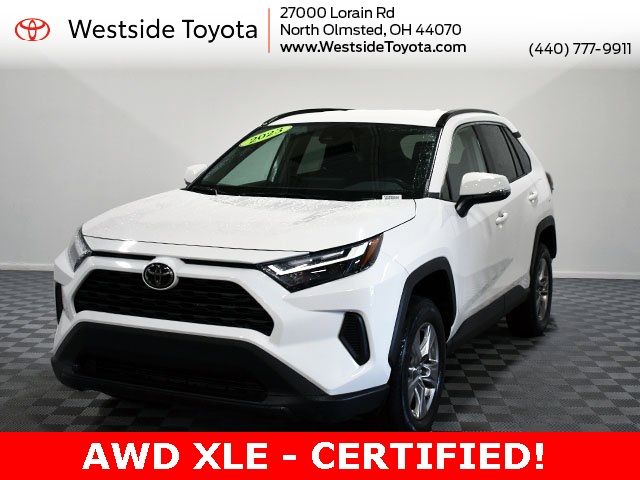 2023 Toyota RAV4 XLE