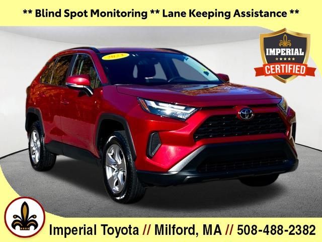 2023 Toyota RAV4 XLE