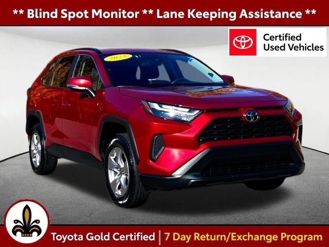 2023 Toyota RAV4 XLE