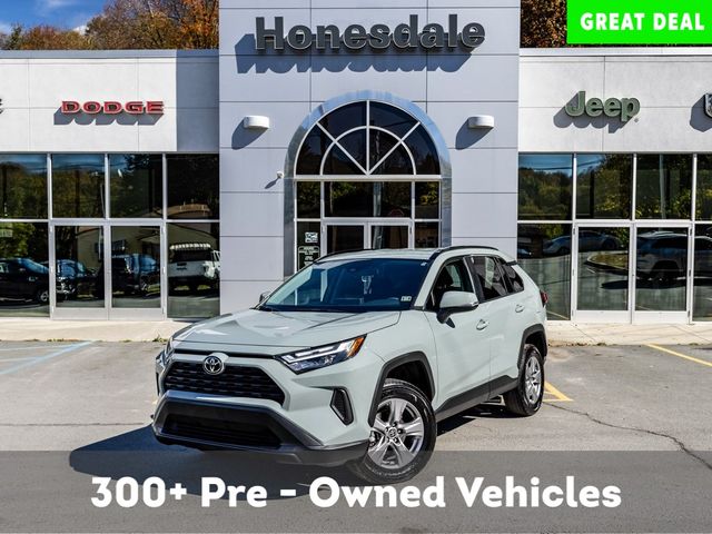 2023 Toyota RAV4 XLE