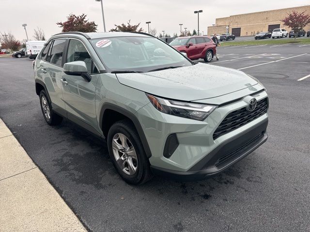 2023 Toyota RAV4 XLE