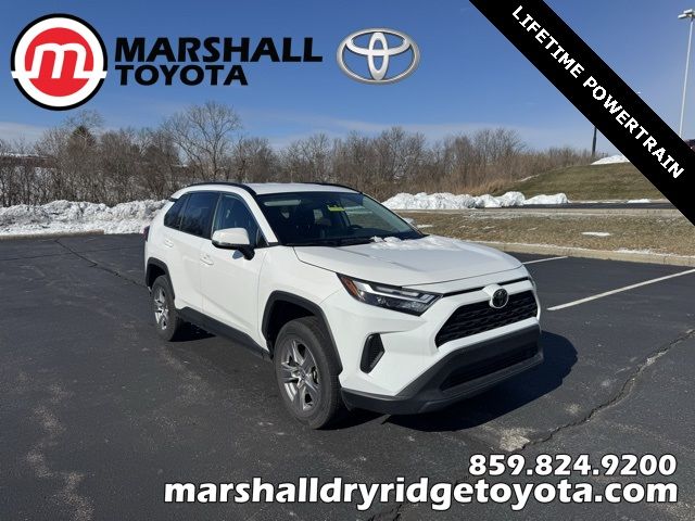 2023 Toyota RAV4 XLE