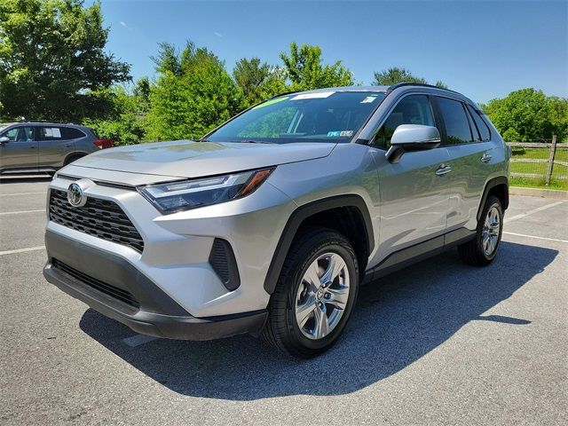 2023 Toyota RAV4 XLE