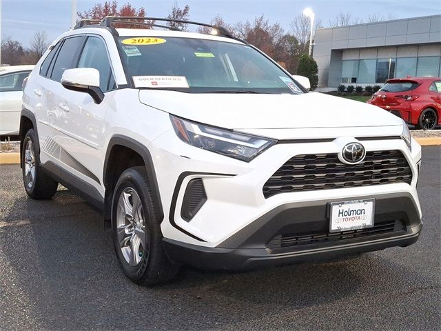 2023 Toyota RAV4 XLE