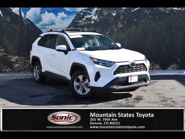 2023 Toyota RAV4 XLE