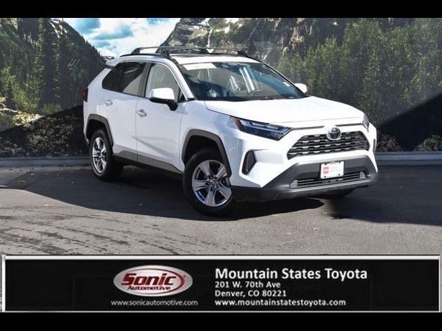 2023 Toyota RAV4 XLE