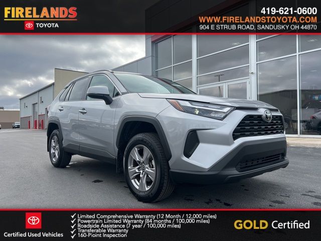 2023 Toyota RAV4 XLE