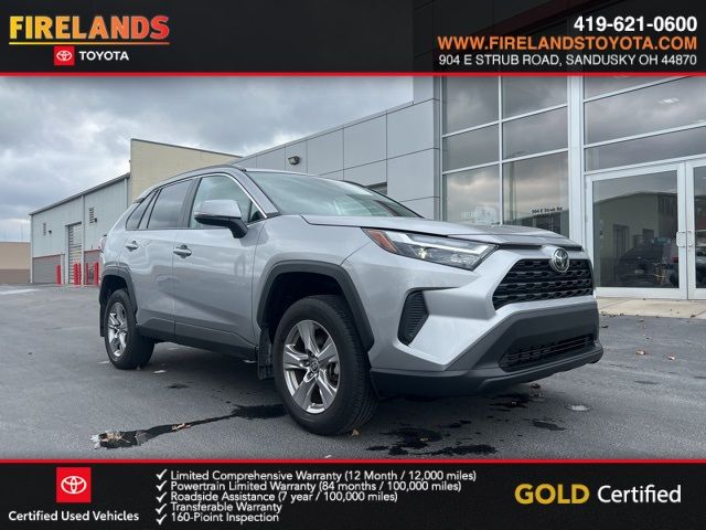 2023 Toyota RAV4 XLE