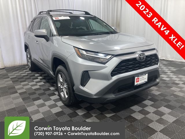 2023 Toyota RAV4 XLE