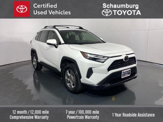 2023 Toyota RAV4 XLE