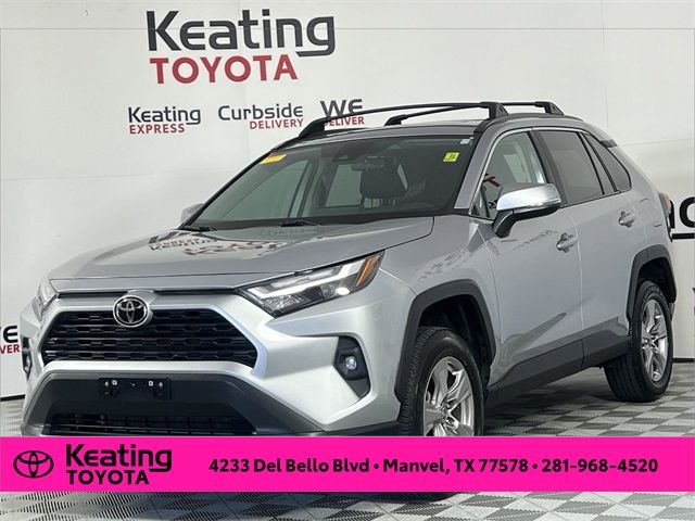 2023 Toyota RAV4 XLE