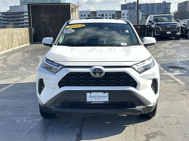 2023 Toyota RAV4 XLE