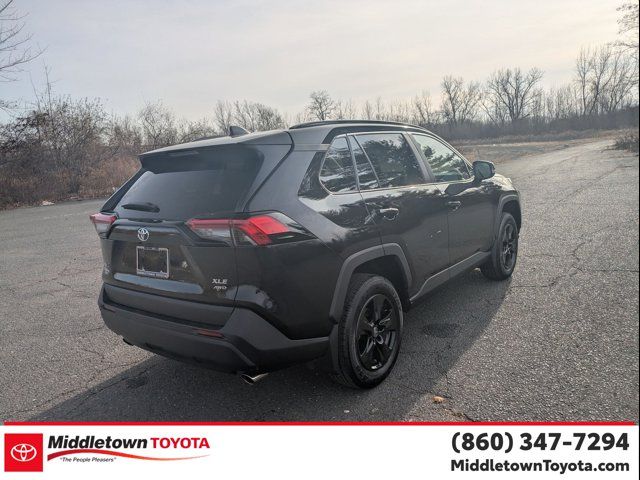 2023 Toyota RAV4 XLE