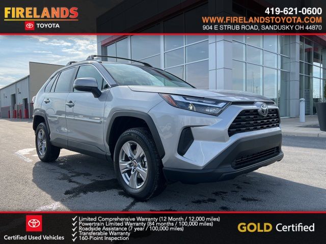 2023 Toyota RAV4 XLE