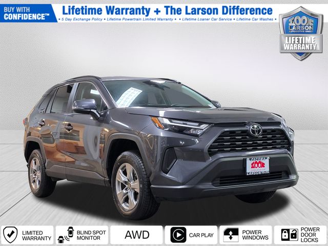 2023 Toyota RAV4 XLE