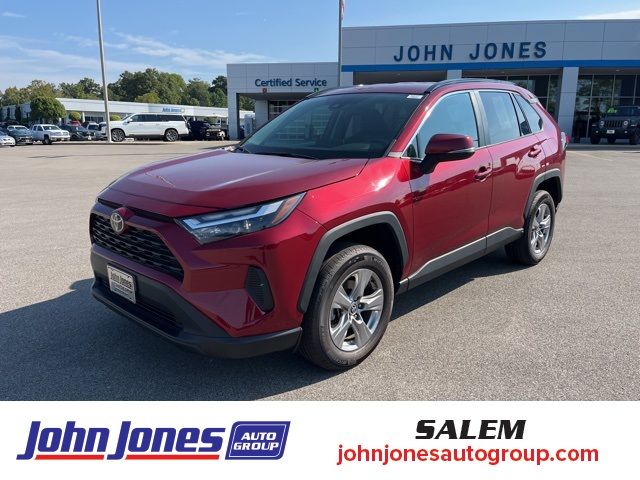 2023 Toyota RAV4 XLE