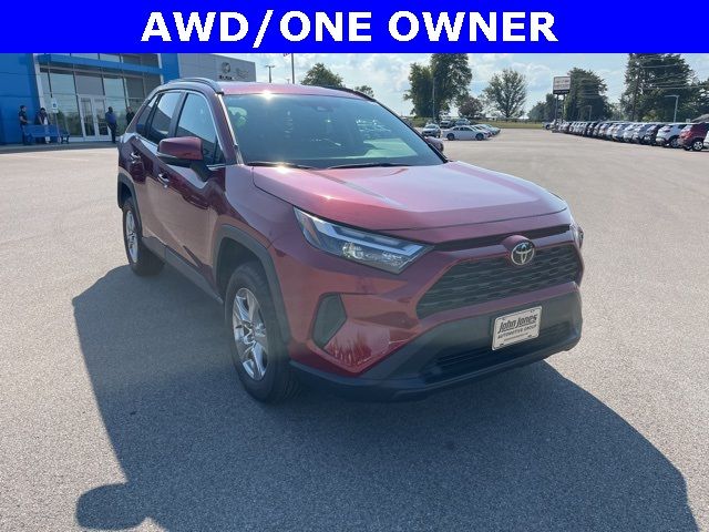 2023 Toyota RAV4 XLE