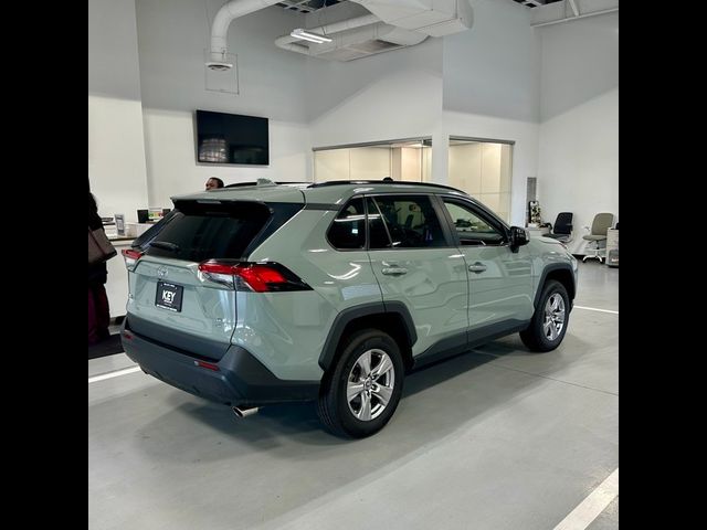 2023 Toyota RAV4 XLE