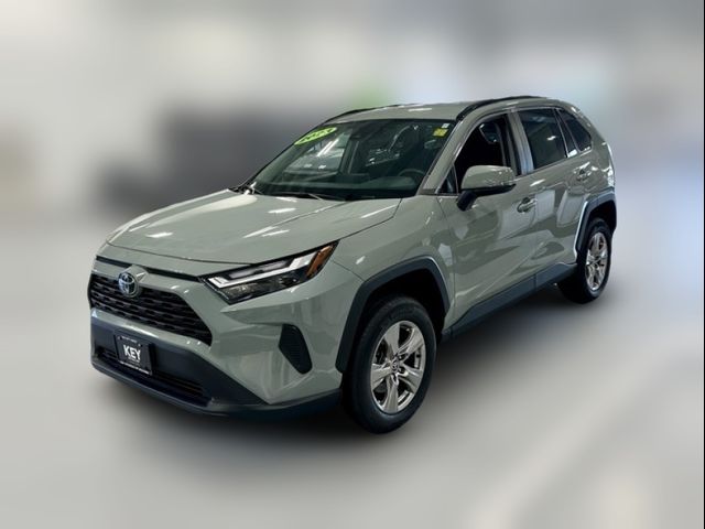 2023 Toyota RAV4 XLE