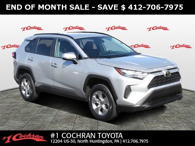 2023 Toyota RAV4 XLE