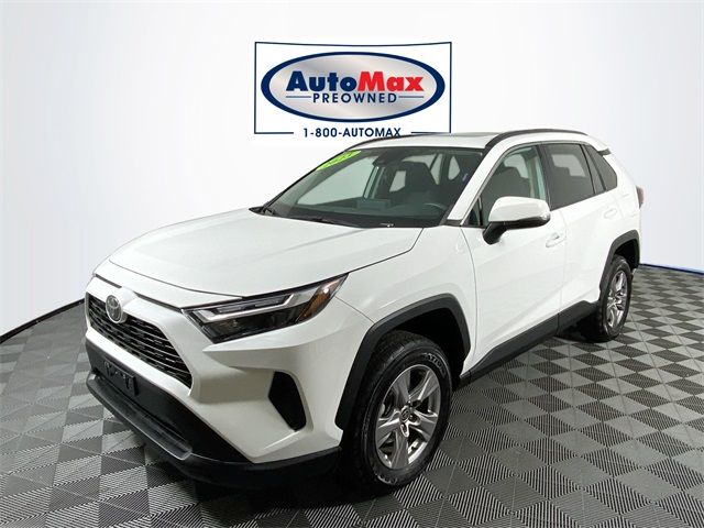 2023 Toyota RAV4 XLE