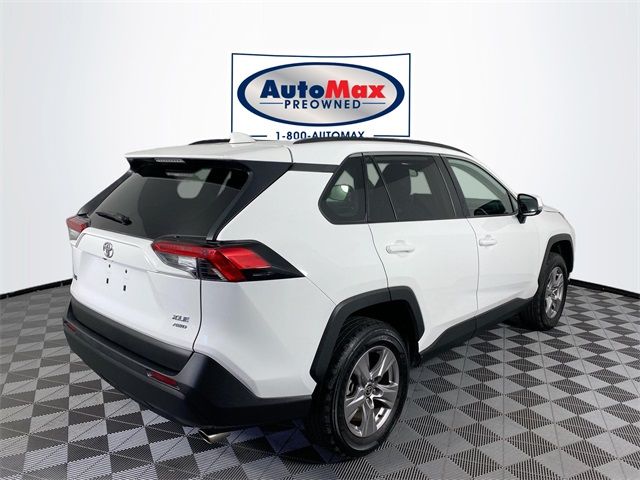 2023 Toyota RAV4 XLE