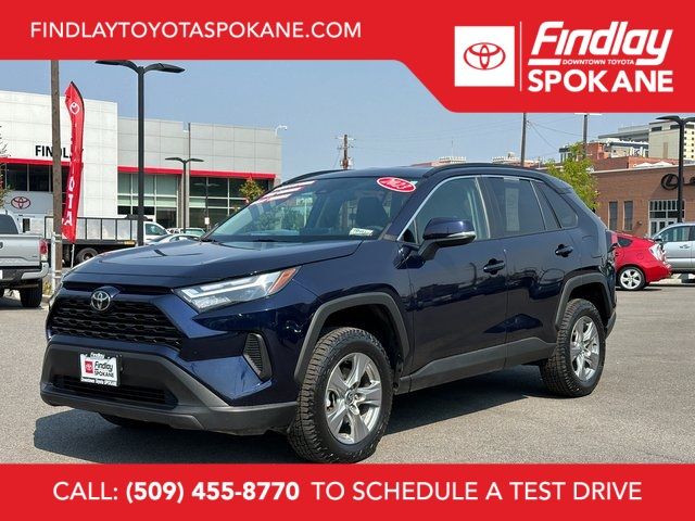 2023 Toyota RAV4 XLE