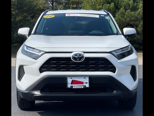 2023 Toyota RAV4 XLE