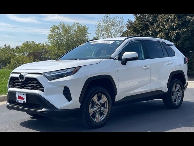 2023 Toyota RAV4 XLE