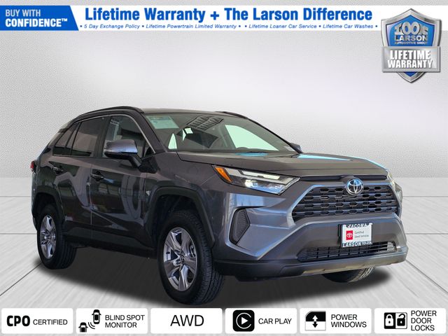 2023 Toyota RAV4 XLE