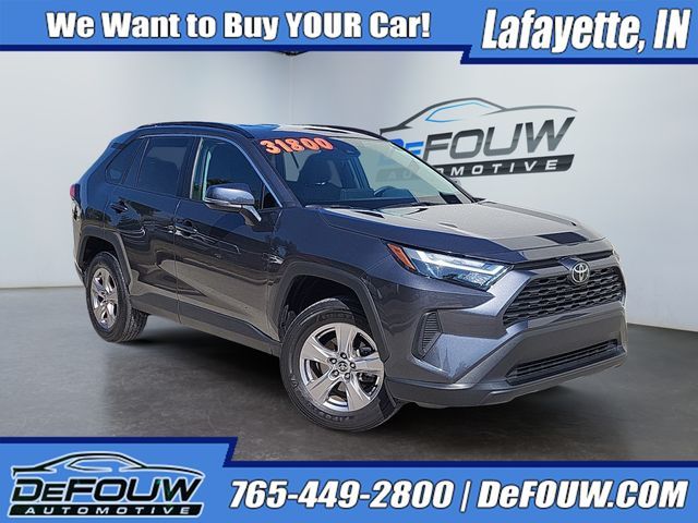 2023 Toyota RAV4 XLE